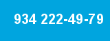 934 222-49-79 934 222-49-79